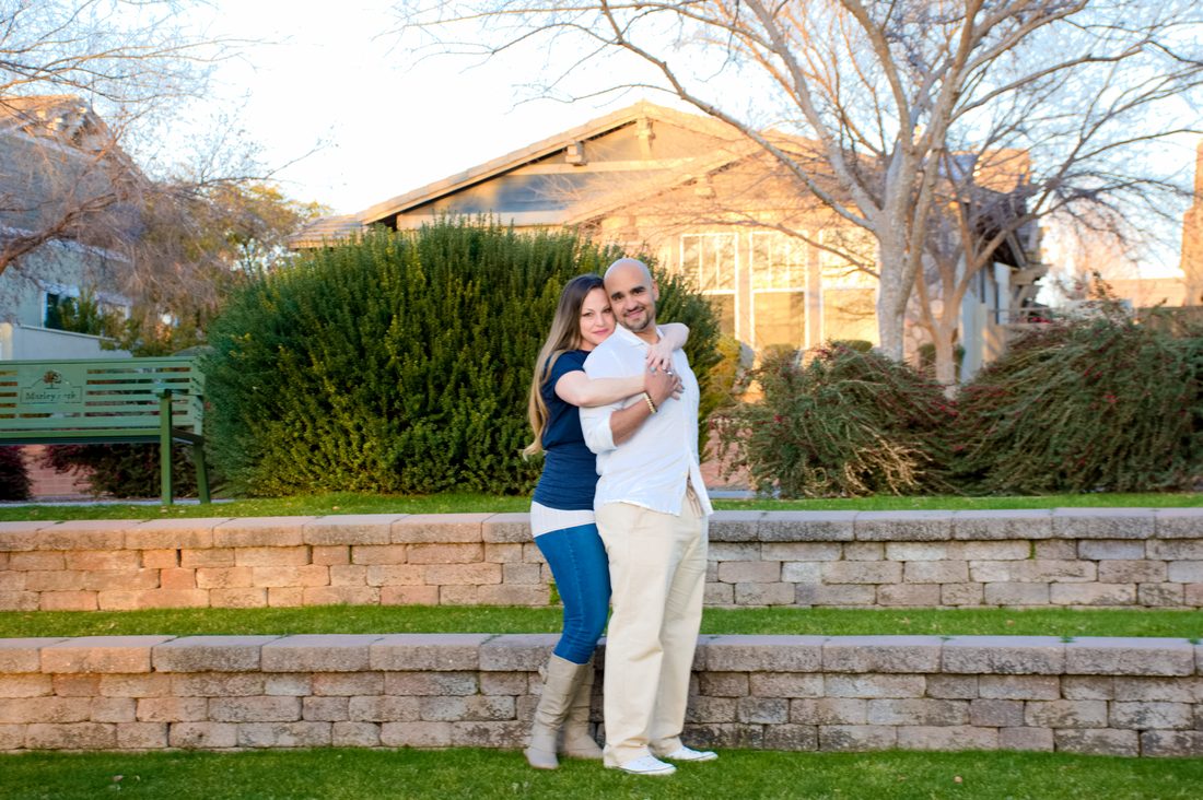 Larissa and Fabiano, hosts of The Treehouse